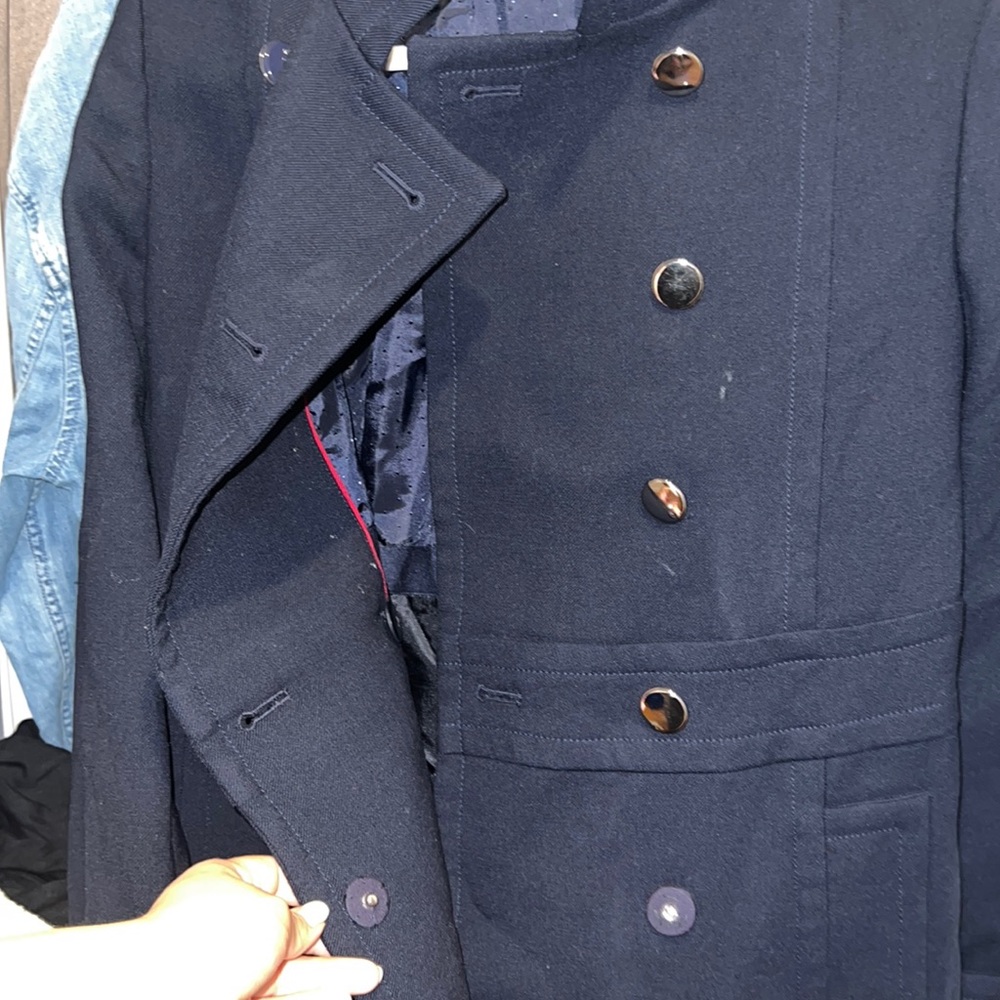 Tommy Hilfiger Coat - Picture 7 of 14